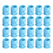 Pigment Holder Container for Color Mixing Microblading TattooInk Cup Caps Makeup