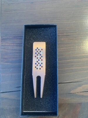 Golf Divot Repair Tool Tei3 Putter Tribute Dots CUSTOM LOOK