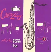 With The Costa-Burke Trip - Mike Cuozzo CD