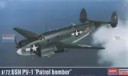 ACA12587 1:72 Academy PV-1 Patrol Bomber USN