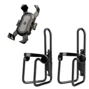 3PCS 360� Rotation Mobile Phone Holder Handlebar Mount Bicycle Bottle Holder