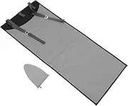ULTECHNOVO Iron Mat for Clothes Protection Mini Iron Board Ironing Pad for Sewing Portable Board for Home and Travel Heat Resistant Pad Hanging Strap