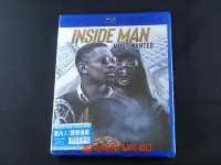 在飛比找Yahoo!奇摩拍賣優惠-中陽 [藍光BD] - 臥底：頭號通緝 Inside Man