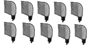 TEN GENERIC Polaris 39-310 3900 SPORT 280 CLEANER ZIPPER DOUBLE SUPERBAG