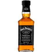 Jack Daniels Tennessee Whiskey Flask 200mL