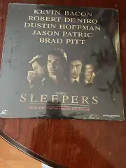 Sleepers, 1996) Kevin Bacon, Robert De Niro, Bra Jason, Pitt, Dustin Hoffman (R)