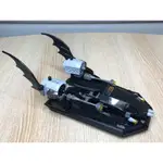 LEGO 7780 蝙蝠飛船 蝙蝠船大戰鱷魚人 THE BATBOAT: HUNT FOR KILLER CROC