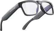 OhO Sunshine Smart Glasses,Polarized Sunglasses with Bluetooth Speaker,Athletic/Outdoor UV Protection and Voice Control,Unisex