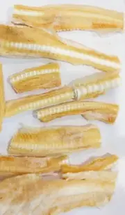 SHARK CARTILAGE With Jerky 1kg Dog Treats, Dehydrated - Free Post special Buy