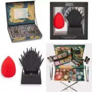 NEW Urban Decay Game of Thrones GOT PR Vault Full Collection RARE SOLD OUT LE!