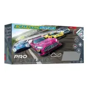 Scalextric C1436T 1:32 ARC PRO Pro Platinum Slot Car Set