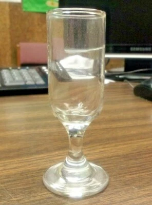 (ONE) SHOOTER GLASSES 1.25 oz EXCELLENCY BAR CORDIAL ANCHOR #2901