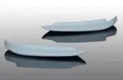 AC Schnitzer Primed L&R Front Spoiler Elements BMW F30|F31 3-Series M-Aero