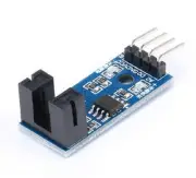 5 pcs 4 PIN IR Infrared Speed Sensor Module 3.3V-5V For Arduino