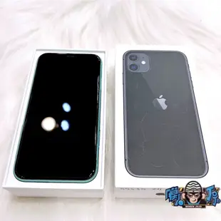 iphone11 128G 福利品 24H速度出貨 11 128G 蘋果11 二手機 備用機 台中 膜人jojo