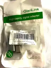 Qian link USB-C to Printer Adaptor - 2 pack