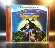 VCD Wallace & Gromit The Curse of the Were-Rabbit Turkish DUB Video CD Sealed