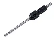 DEWALT 8 Pilot Bit & 4 Cutter Countersink DEWDT7605QZ