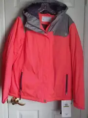 Spyder Women's Sojourn winter ski jacket size 14