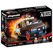 The A-Team Van and Figure Set