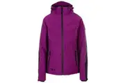 Trespass Womens/Ladies Gabriella DLX Ski Jacket (Wild Purple) (S)