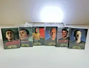 Legends of Star Trek - Complete MASTER SET of Whole Series - 36 Sets, Matched #s
