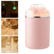 Portable Air Humidifier USB with Light Mist for Vehicle Car