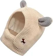 ifundom Outdoor Dog Hat with Rabbit Ears Cozy and Decorative Pet Outfit for Parties Festivals Birthdays and Cosplay for Dogs and Cats