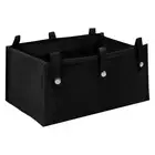 2Pcs/1Pc Large Rollator Walker Basket Under Seat Rollator Bag for Four Wheel ღᴥ