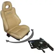 Swivel Seat Base / Mount (Suitable for VW CRAFTER ,FORD TRANSIT ETC