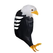 Bald Eagle Wall Light Magnetic Wall Mounted Eagle Lamp Removable Charging Eagle Light