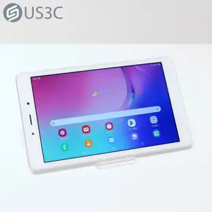 Samsung Galaxy Tab A 8.0 LTE (2019) 2G/32G 8吋 銀色 三星平板 二手品