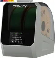 Creality Upgraded Space Pi Filament Dryer Plus, Two Rolls 3D Printer Filament Dr