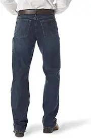 [Wrangler] Men's Big & Tall 20X® 01 Competition Relaxed Fit Jean
