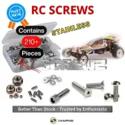RCScrewZ Stainless Screws kyo073 for Kyosho Ultima 1/10 3115/Vintage Buggy | KIT