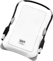 Silicon Power 1TB Rugged Armor A30 Military Grade Shockproof USB 3.0 2.5 Inch Po