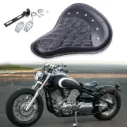 Motorcycle Solo Seat Spring For Yamaha V-Star 250 650 950 1100 Bobber Chopper
