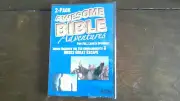 2-Pack Awesome Bible Adventures Moses Receives 10 Commandments & Moses' Escape
