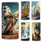 For Samsung Galaxy A03s A14 A23 5G Phone Case,Screen Protector L30
