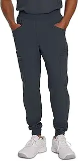Urbane Impulse Tailored Fit Super Stretch 7-Pkt Jogger Scrub Pants for Men 9913