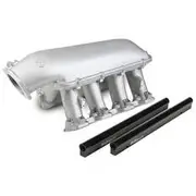 Holley Hi Ram Intake Manifold Includes Billet Fuel Rails - LS7, HO300-125