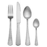 16pc Mikasa Broadway Kitchen Stainless Steel Cutlery Set