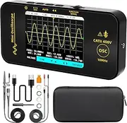OT3 Handheld Digital Oscilloscopes 48MS/s Sampling Rate 10MH/z Analog Bandwidth Support Firmware Upgrade Waveform Storage