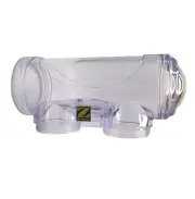 Zodiac Tri Series Salt Chlorinator Cell Housing Genuine OEM Pool Part R0740200