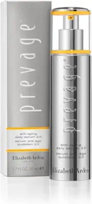 ELIZABETH ARDEN PREVAGE ANTI-AGING DAILY SERUM 2.0 50ML LINES & WRINKLES