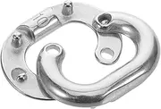 Happyyami Heavy Duty Chain Connector Link High Strength Fastener Quick Chain Repair