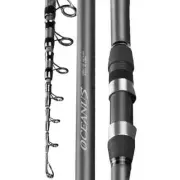 Spinning Fishing Rod Super Light 5/6/7/8 Sections Telescopic Long Distance Handl
