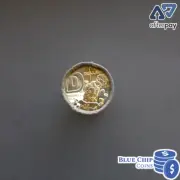 2022 $1 The Great Aussie Coin Hunt 3 D For Darrell Lea Cotton & Co Roll