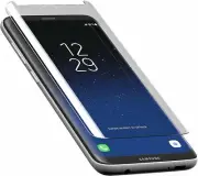 ZAGG InvisibleShield Premiere Glass Curve Screen Protector for Galaxy S8 Plus