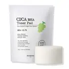 [SKINFOOD] Shine Muscat Cica BHA Toner Pad Refill - 125g (40pcs)